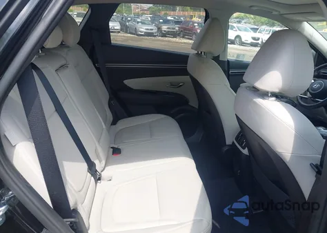 2024 Hyundai Tucson Hybrid Limited from USA, damaged, VIN KM8JECD12RU220445